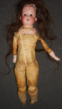 Ancienne Poupée Heubach