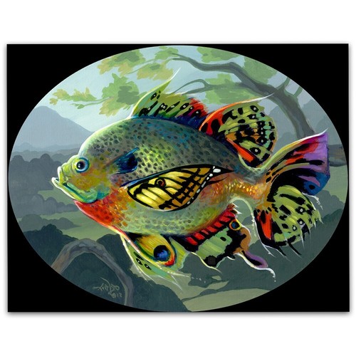Strangeling poissons volants - strangeling,