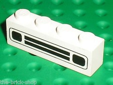 LEGO VINTAGE brick w. Car