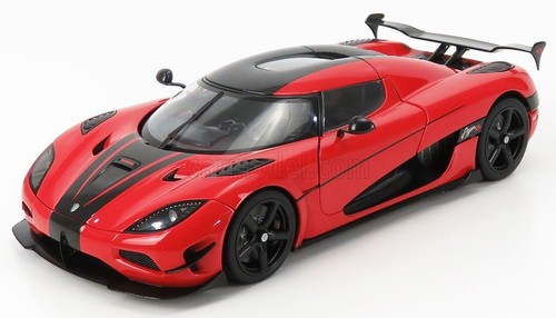 Autoart koenigsegg agera - 1/18,