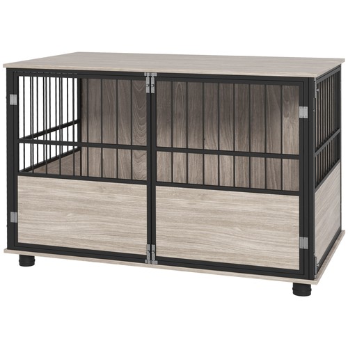 Cage pour chien - , intérieur