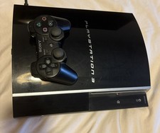 Console Playstation 3 PS3 FAT