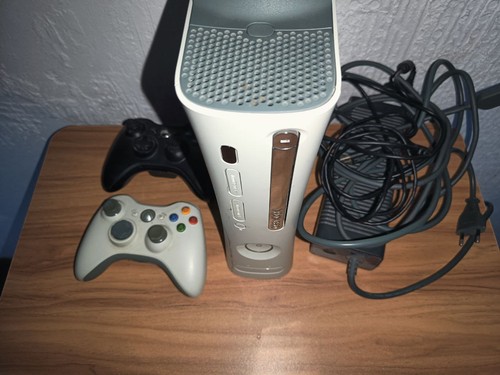 Microsoft xbox 360 fat - xbox,