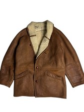 Original Shearling Veste