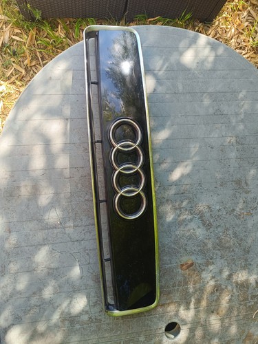 Calandre audi - calandre,