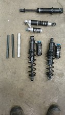YETI SNOWBIKE SMX 120 SUSPENSION RAPTOR CLICKER SHOCKS SNOW BIKE