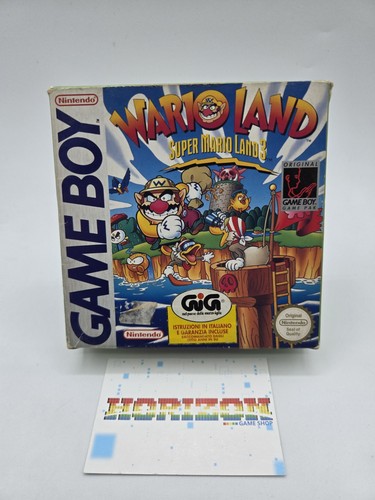 Wario land super mario - wario,