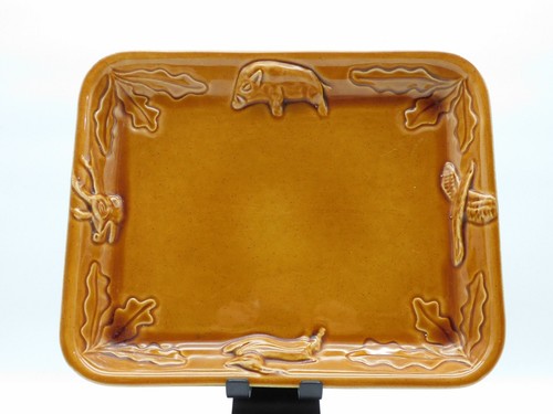 Plat four vintage - plat, ceramique