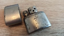 briquet vintage Petrol rare