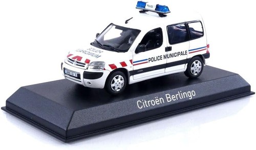 Citroën berlingo 2004 police - citroën,