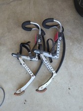 Poweriser Pr-5070 Fiberglass Spring Exercise Jumping Stilts