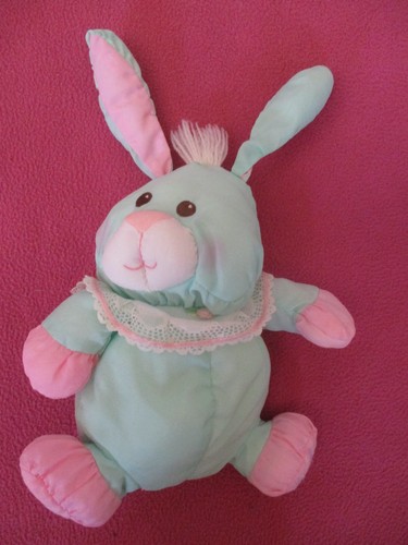 Lapin puffalump fisher price - lapin,