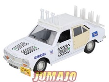 CTF42 1/43 NOREV Tour de France Caravane : PEUGEOT 504 Assistance équipe Peugeot