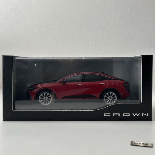 Toyota crown crossover - toyota, 1:30