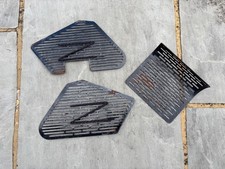 Honda  Zoomer / Ruckus  NPS50- OEM Under-seat Grill Set (3) Storage 08L63GEZ81ZM