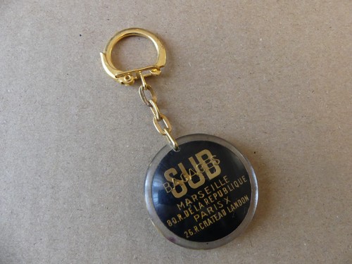 Porte clé bourbon - bourbon, chaine