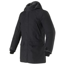 Veste Moto Pour Homme Hivernale Clover Manhattan WP BLACK 17011-N