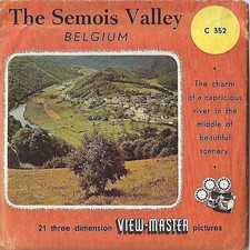view master The Semois Valley C 352