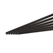 10 tiges fibre de carbone
