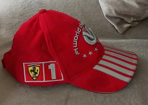 Casquette ferrari world - ferrari,
