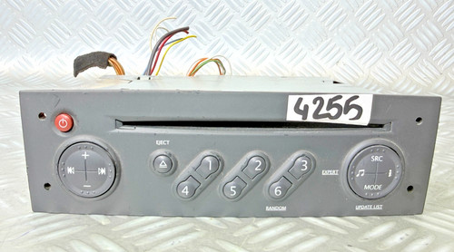 Autoradio renault clio - autoradio,
