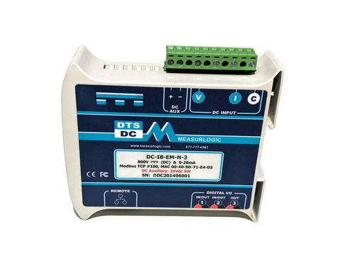 Measurelogic submeter for - measurelogic,