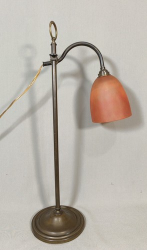 Lampe bureau ancienne en - lampe,