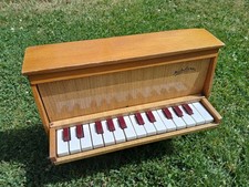chromatic toy piano Michelsonne 25 keys