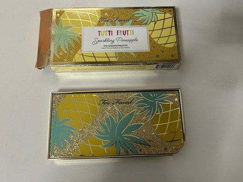 Palette too faced - too,