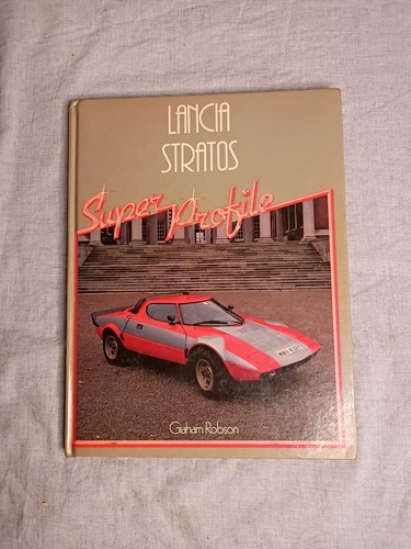 Lancia stratos super - stratos,