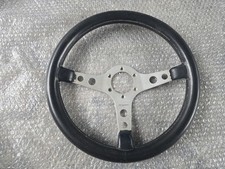Momo clay regazzoni steering wheel GREAT GENUINE PART SUPER RARE ITEM 911 918 