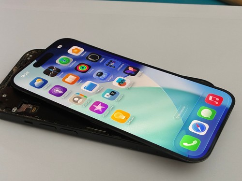 Ecran iphone original apple - ecran, 15