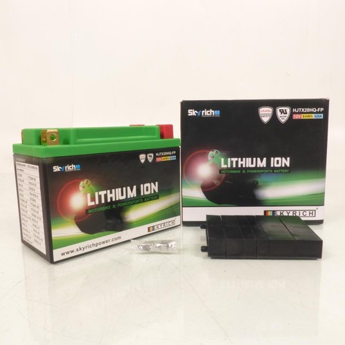 Batterie lithium skyrich - batterie,