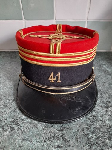 Képi capitaine mle 1886 - de,