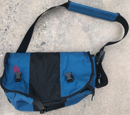 Timbuk2 messenger bag blue - bag,