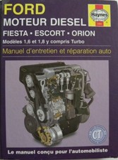 revue technique automobile RTA