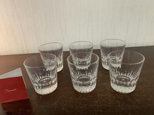 5 verres à whisky modèle