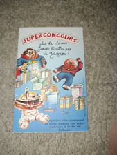 ALBUM LES CRADOS 1 SUPER