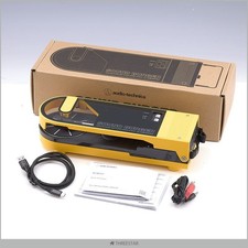 Platine vinyle lecteur disque Audio-Technica AT-SB727 couleur jaune SOUND...