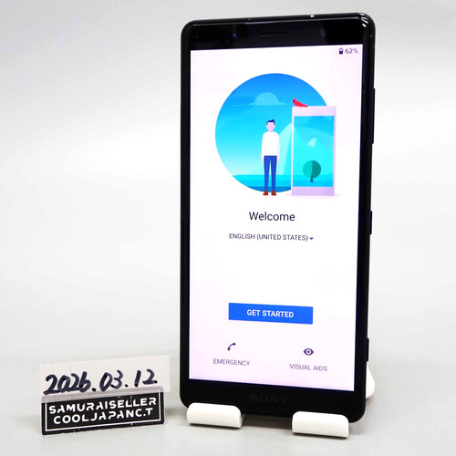 Sim sony xperia xz2 compact - sony,