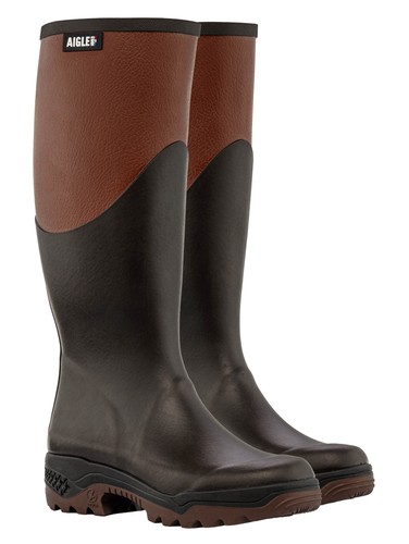 Bottes femme aigle - aigle, parcours