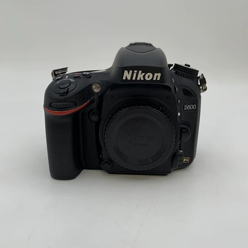 Nikon d600 3mp - full, frame