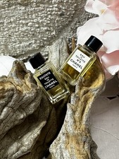 Lot Miniatures de parfum collection : Égoïste Et Chanel n°5 EDT, plein