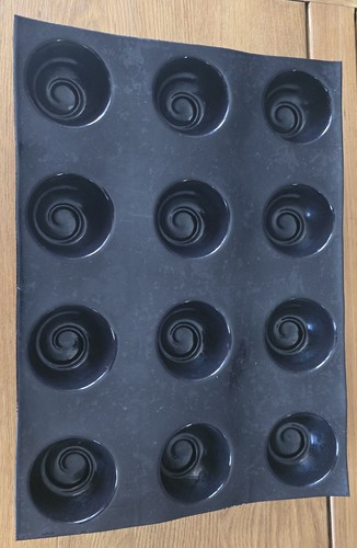 Moule demarle domes spirales - demarle,