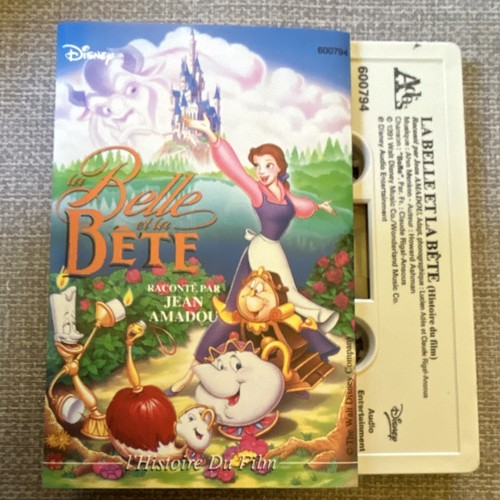 Disney belle la - belle, et