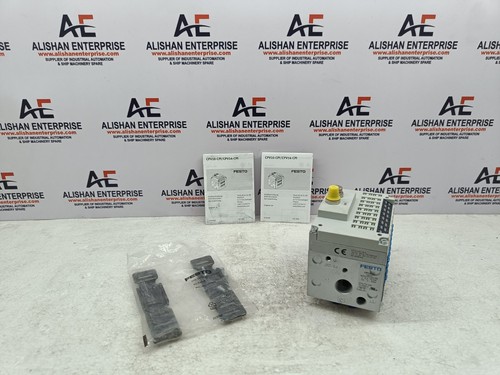 Vanne manifold festo cpv10 - festo, cpv10-vi