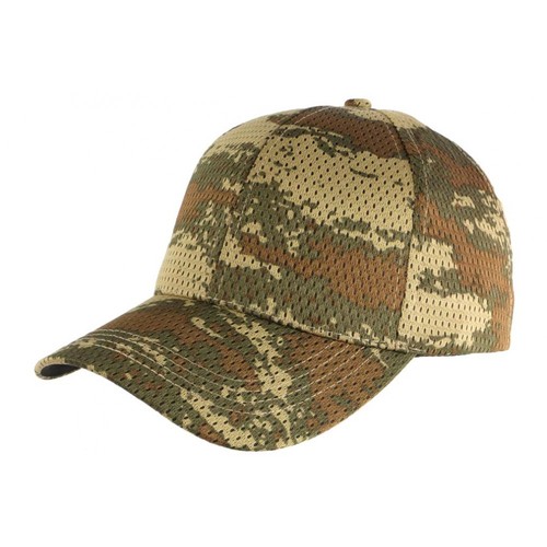 Casquette militaire verte - casquette,
