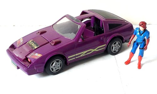 Mask kenner manta figurine - +,