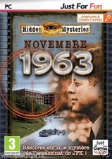 AVENTURES ET OBJETS CACHÉS (