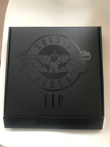 Guns roses 2016 not in - not,